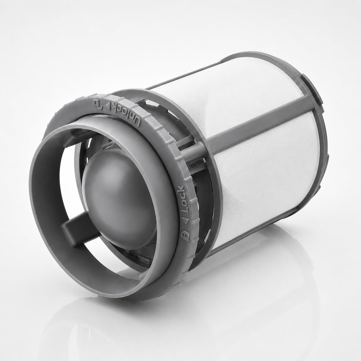 Filtre de pompe W10872845 résout les problèmes de vidange