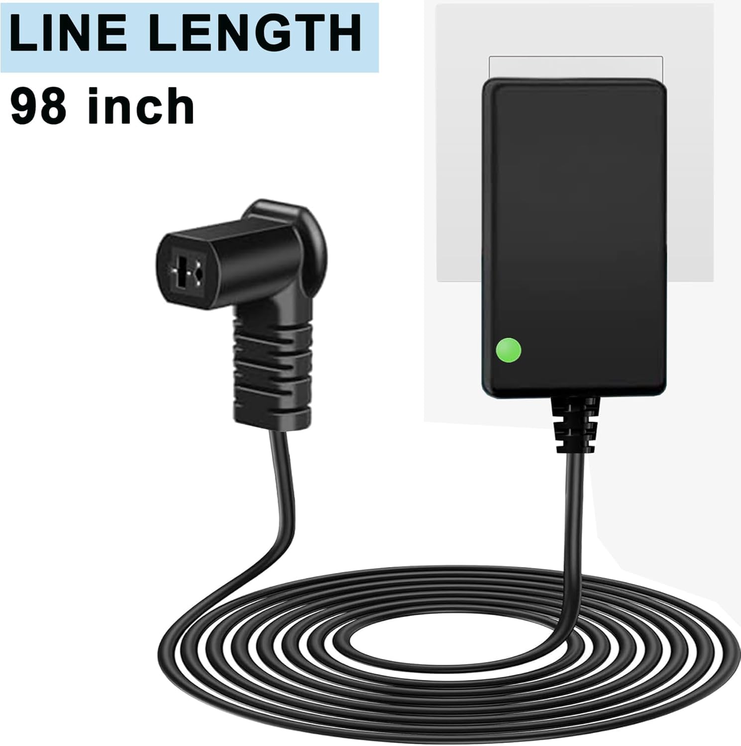 AWINLI Recliner Power Supply Transformer,29V 2A Massage Chair AC/DC Power Supply,Limoss Replacement Cable,Electric Massage Chair,Chair-Type Elevator and Adjustable Bed