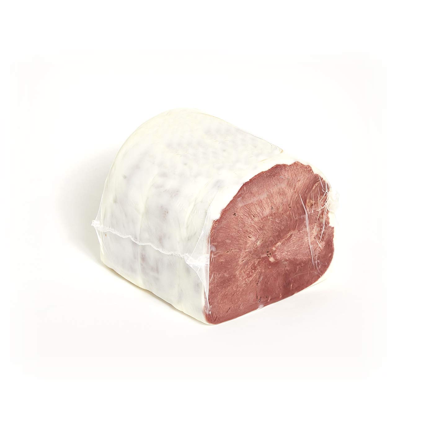 Lengua de ternera cocida Salumi Pasini® | Producto típico del norte de Italia | carne al vapor | 2,5kg