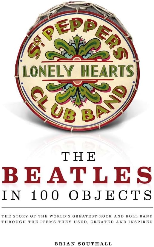 The Beatles in 100 Objects