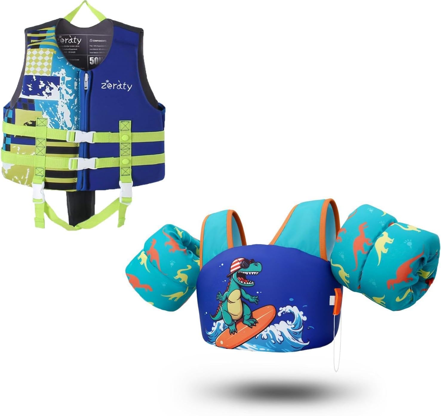 Toddler Swim Vest and Life Jackets for Kids