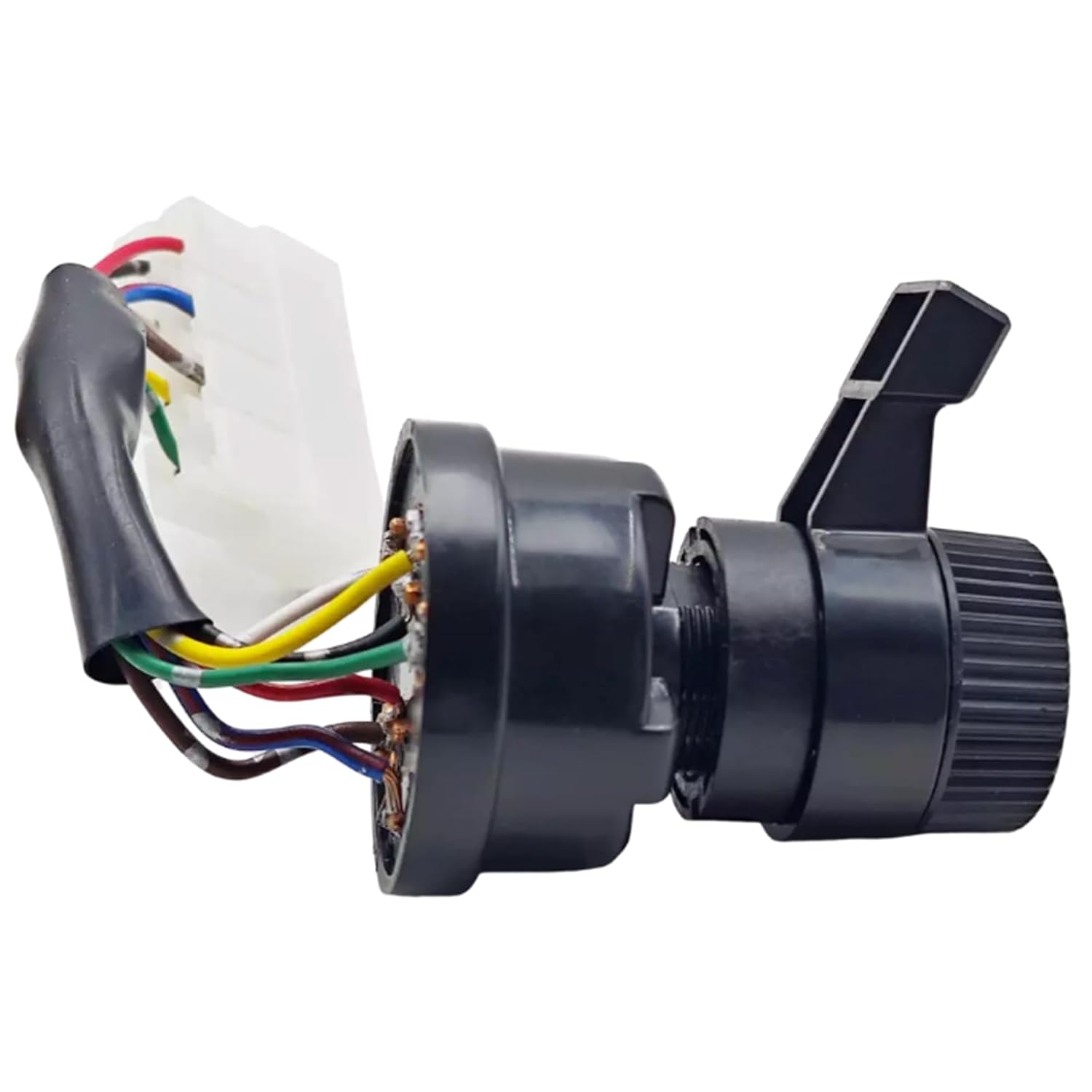 TC520-55210 67156-55210 Rotary Combination Light Switch Compatible for Kubota B1550 B1750 B2150 L2501 L2800 L3200 L3400 L3700SU L3800 L4400 MX4700 MX5000 MX5100 D/DT/E/F/HST/HSE/SU Models