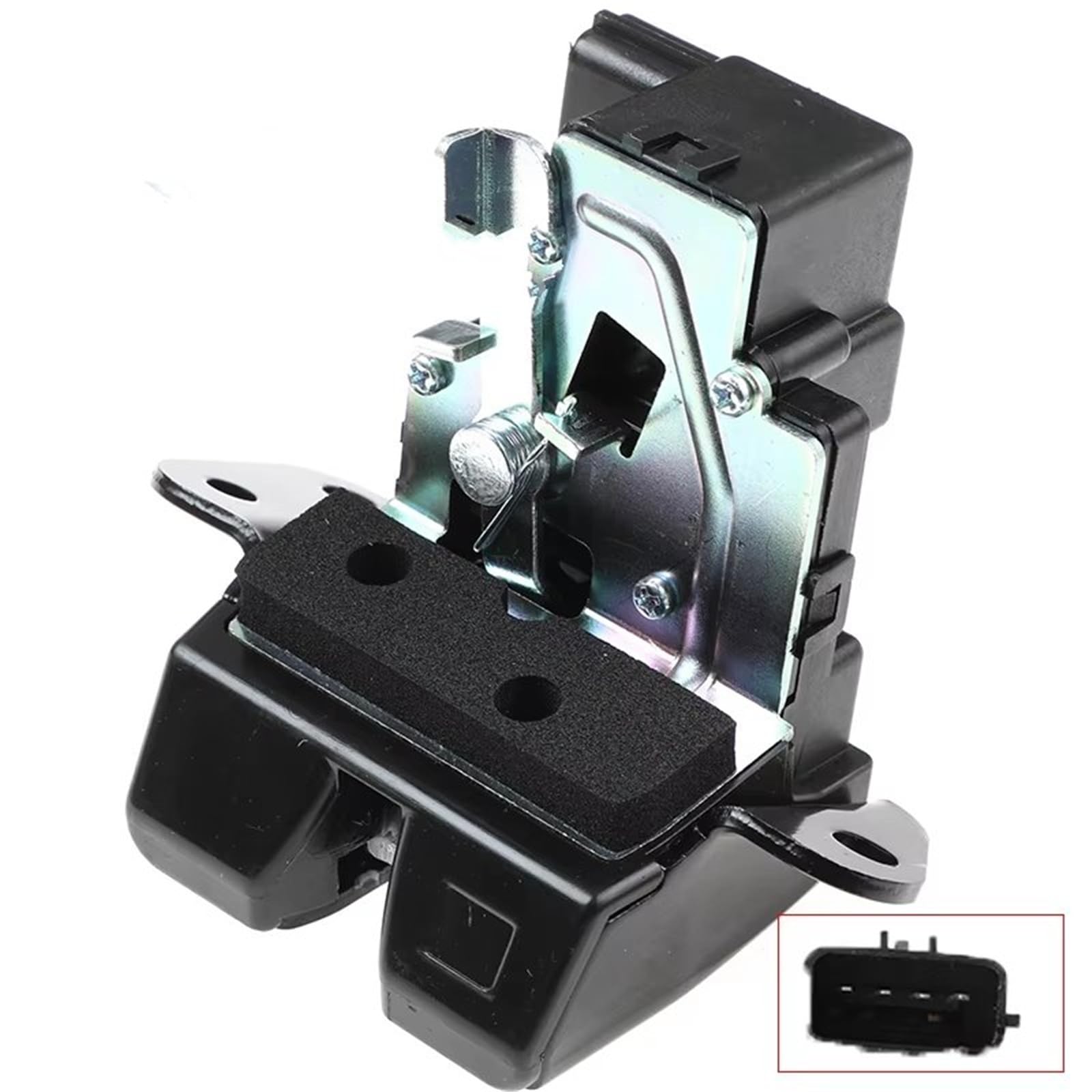 Linqianbhd One Color Car Boot Tailgate Lock Latch 81230-1H300 812301H300 Tailgate Rear Tail Gate Latch Lock For 2010-2015 For Hyundai For Tucson For Kia For Soul For Sorento Hatchback