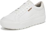 Dr. Scholl's Womens Time Off Oxford Sneakers Sneaker