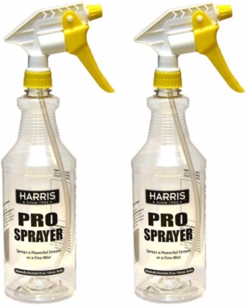 HARRIS Professional Spray Bottles (2-Pack)