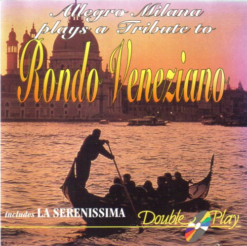 A Tribute to Rondo Veneziano [Audio CD]