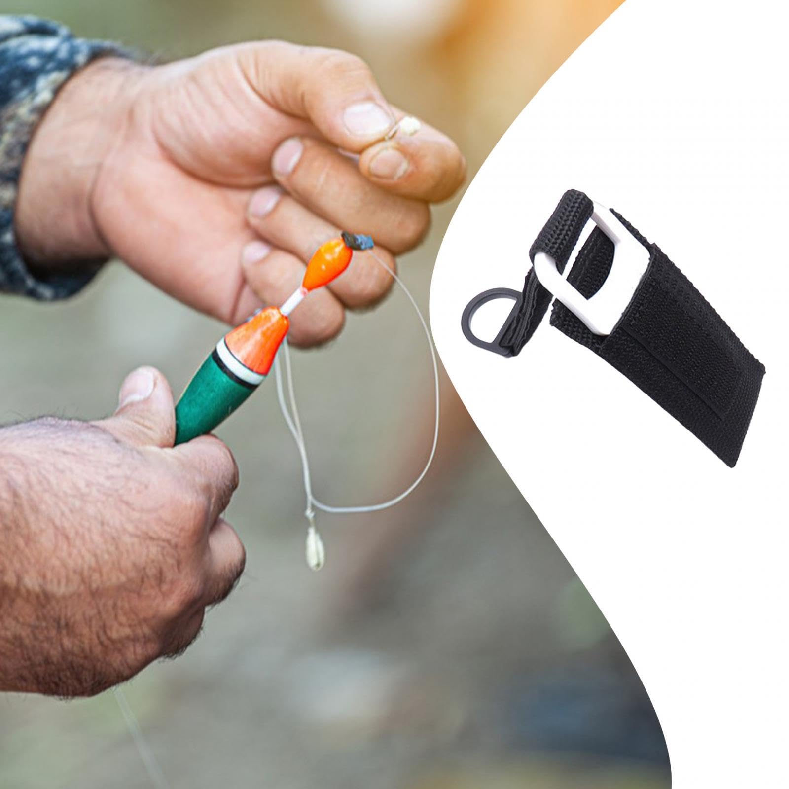rockible Scuba Cutter Diver Line Cutter Sicherheitsschneidwerkzeug Unterwassermesser Zum Schnorcheln unter Wasser Freitauchen Wassersport Tauchen