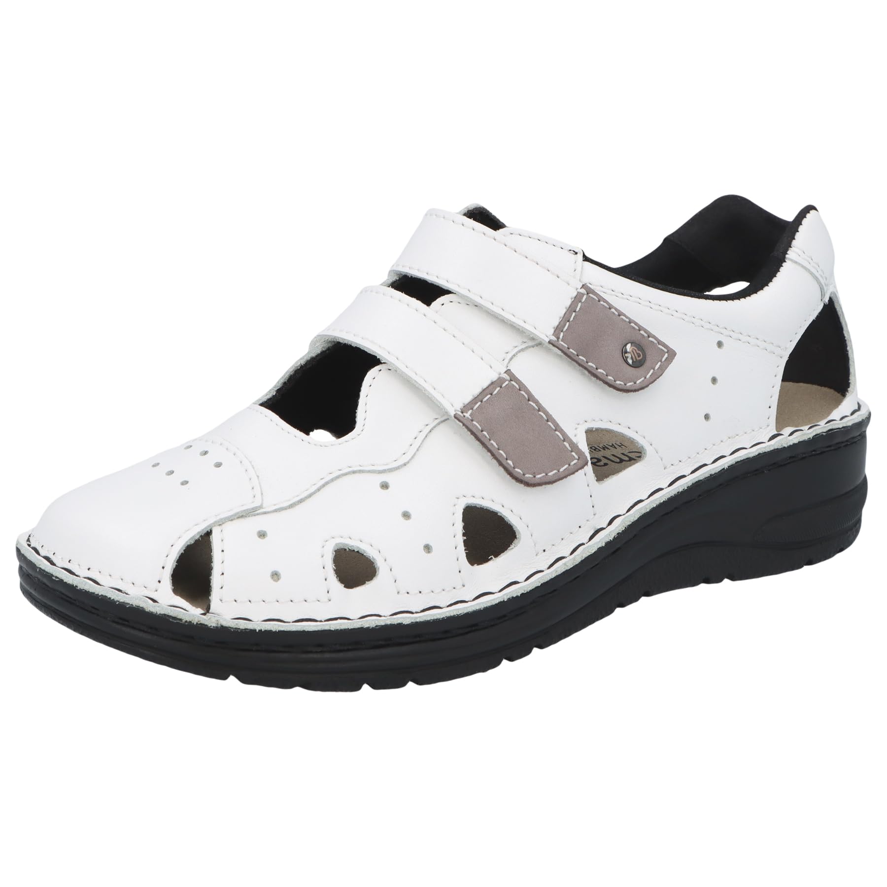 Berkemann Larena, Trainer, women's, Weiß (weiß) - Size: 8 (42 EU)