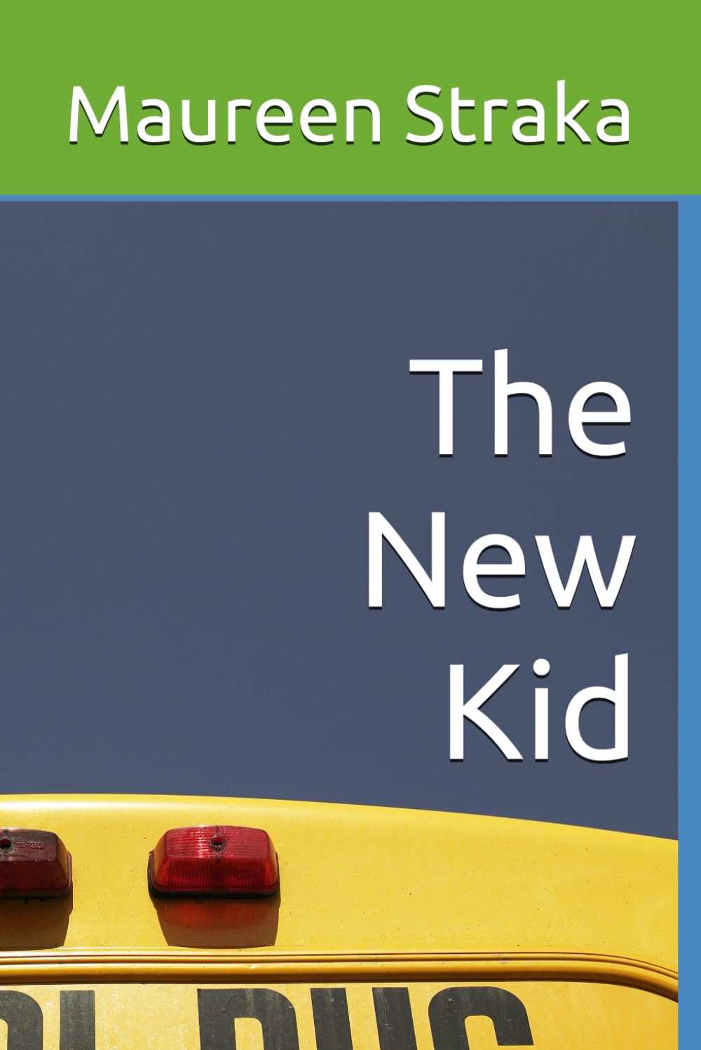 The New Kid: 1