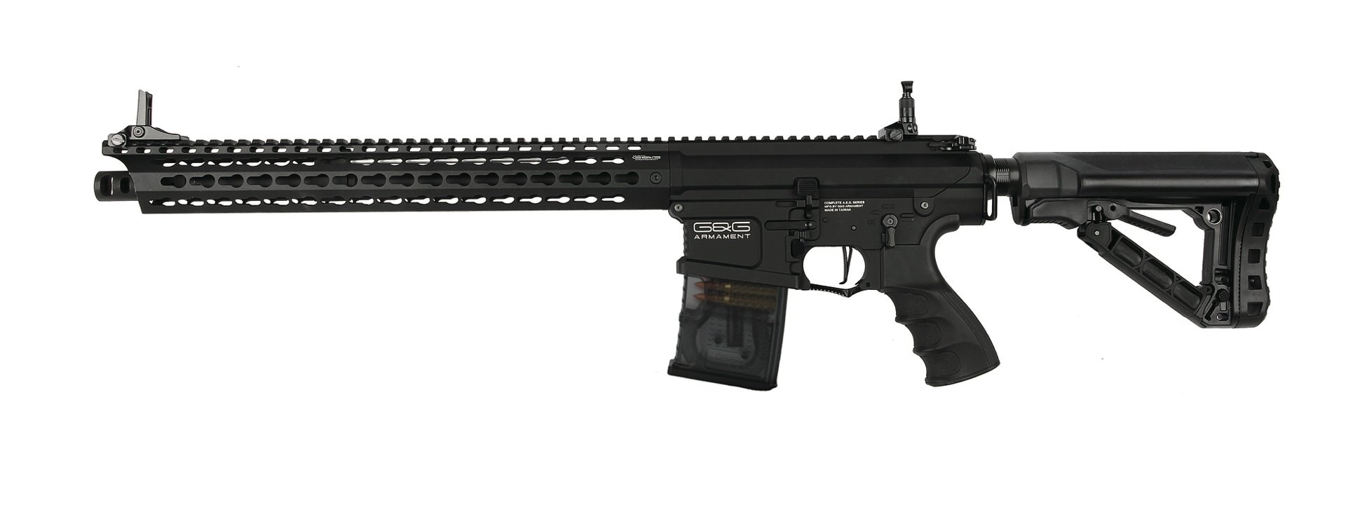 Amazon | G&G ARMAMENT TR16 MBR 308SR G2H-016-SRH-BNB-NCS