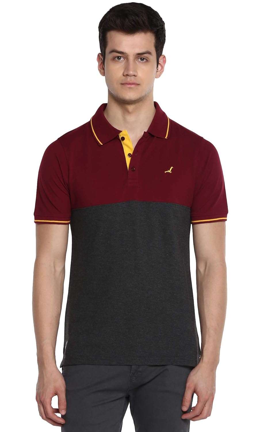 AMERICAN CREW Men’s Regular Fit Polos AMERICAN CREW Men’s Regular Fit Polos