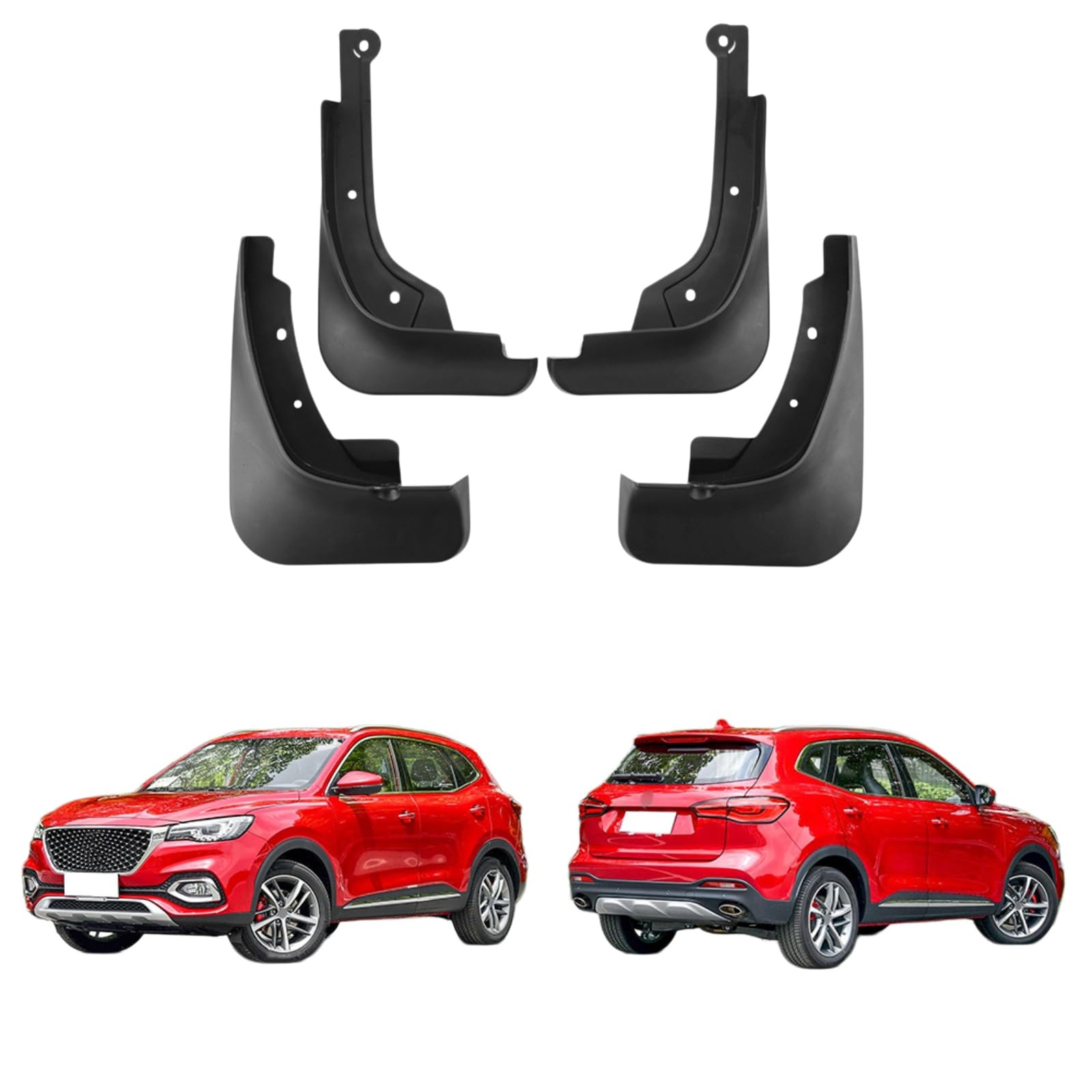 Garde-Boue Auto pour MG HS 2018-2023