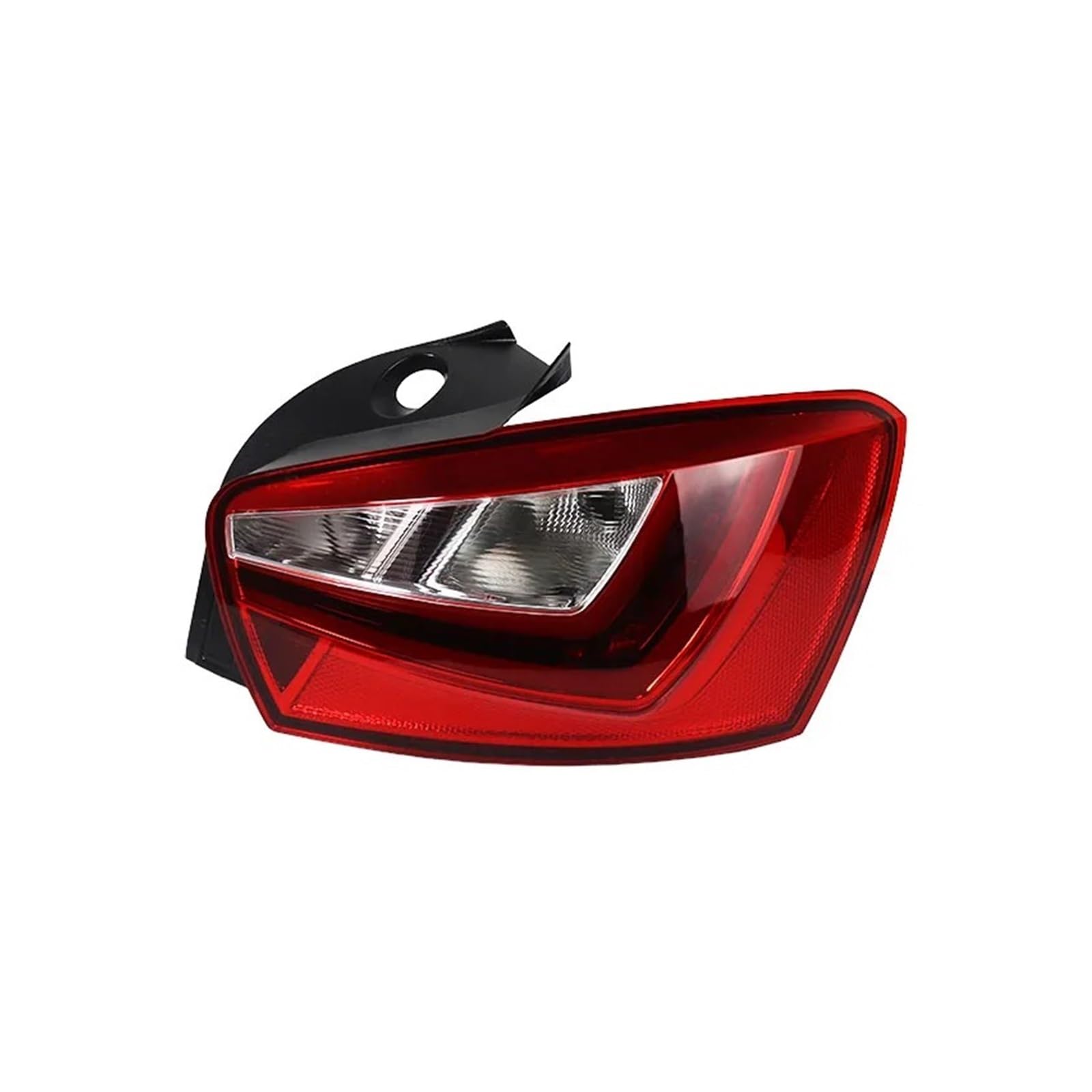 Blocchi fari Posteriori Auto Per Seat Ibiza 2013-2017 Esterni Fanale Posteriore Luce Segnalazione Luce Stop Fanale Posteriore A LED Automatico(Only Right)