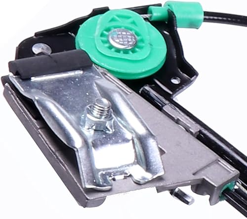 Miniatura 7 de SCITOO Reemplazo del Elevalunas eléctrico delantero izquierdo+delantero derecho para 1997-2004 para Chevrolet Corvette, 748-472