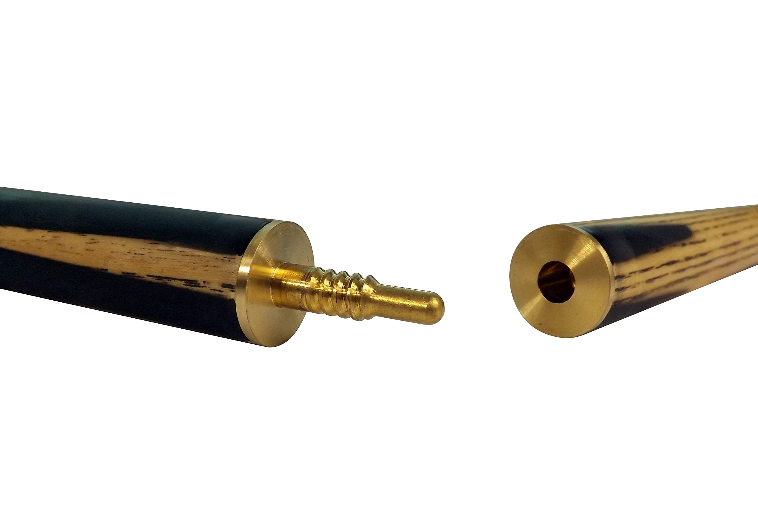 BCE Mark Selby Signature Series Snookerqueue und Koffer, 3/4-Schnitt, 144,8 cm, 9,5 mm Spitze