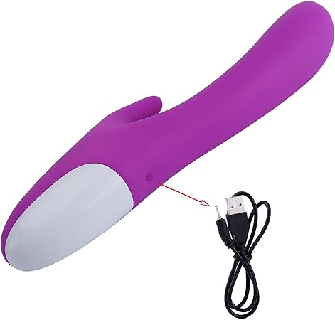 Vibrador de 13 cm, URLOVE® Consolador para Estimular el Punto ...