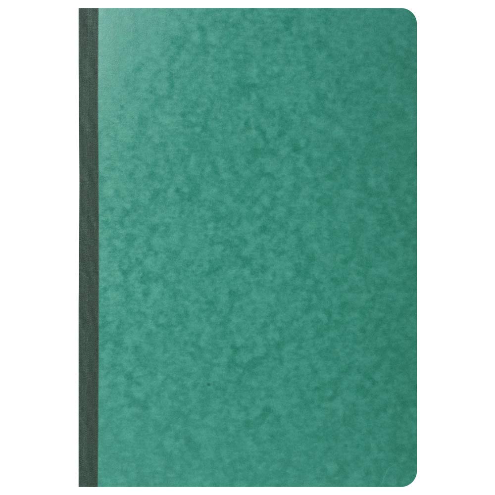 Exacompta Cahier Piqûre Quadrillé 5x5 – 80 Pages Foliotées A4 110g – Jaune/Bleu/Rouge/Vert