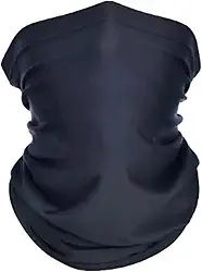 Touca Balaclava Gola Protetor Pescoço Moto Corrida Frio e Sol Ciclismo Bandana Touca Ninja