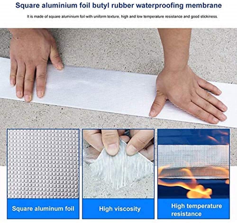 Sika 514, Butyl afdicht kit zwart voorheen sika 710 - Webwinkel en werkplaats voor camper accessoires