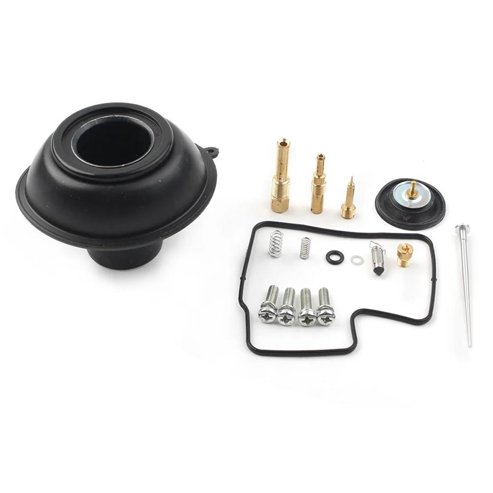 Diaphragme carburateur moto et boisseau haute précision pour VT400 1994-2003