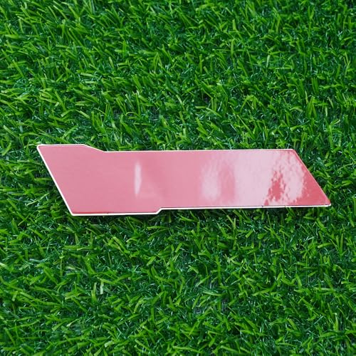 Image of Hood Door Tailgate Engine Bumper Badge 3D Nameplate Emblem Logo Replacement for Z51 Performance Package 1Pc (Chrome Black Red)