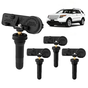 TPMS Sensor 315MHz OEM#CM5T-1A180-AA, Fit for Ford F250/F350/Explorer/Focus