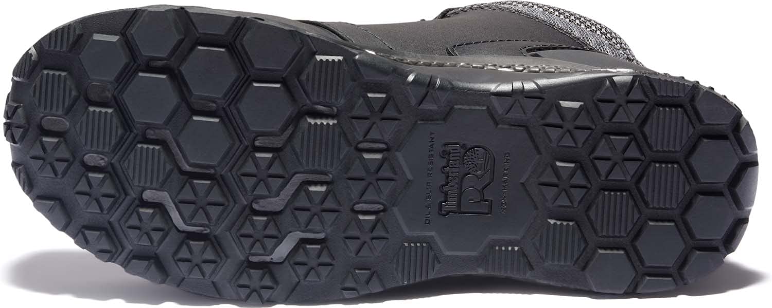Timberland PRO Women's Reaxion Athletic Hiker Work Shoe Industrial Boot