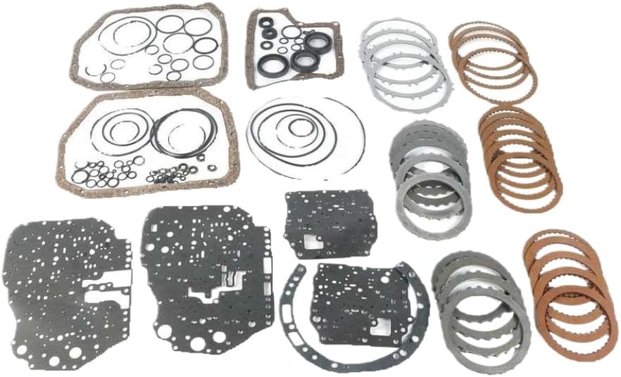 Transmission Rebuild Kit Master Kit Compatible With A4AF1 A4AF2 A4AF3