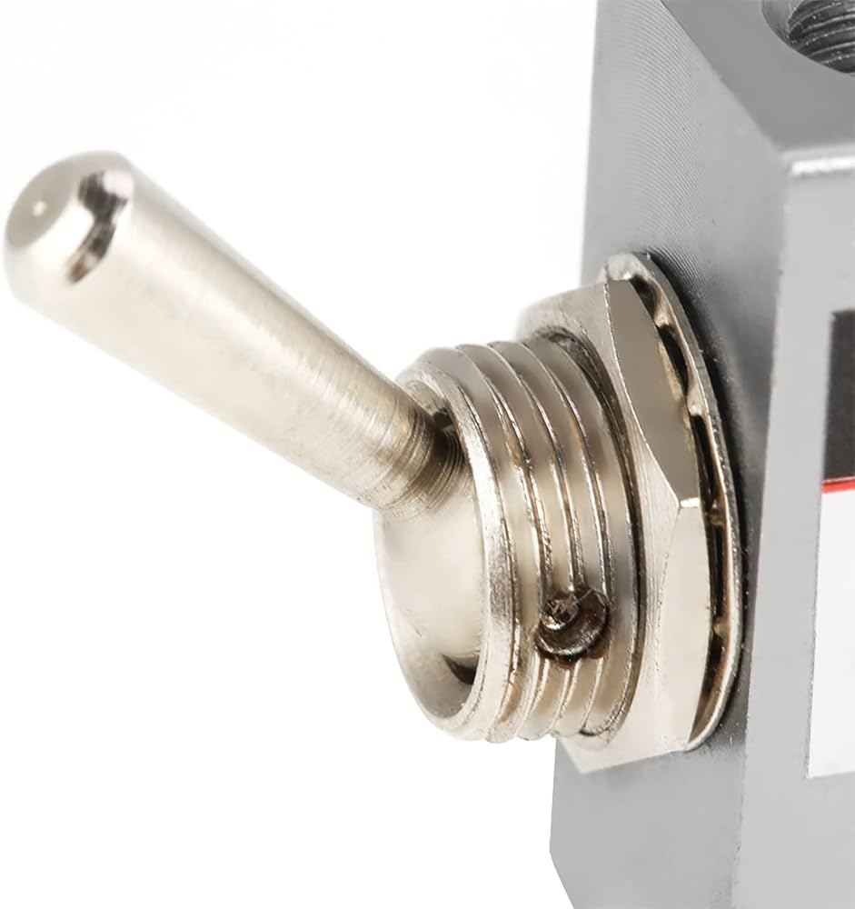 バスカヴィル　トグル バスカヴィル トグル Amazon | uxcell トグルスイッチ トグル開閉 2A