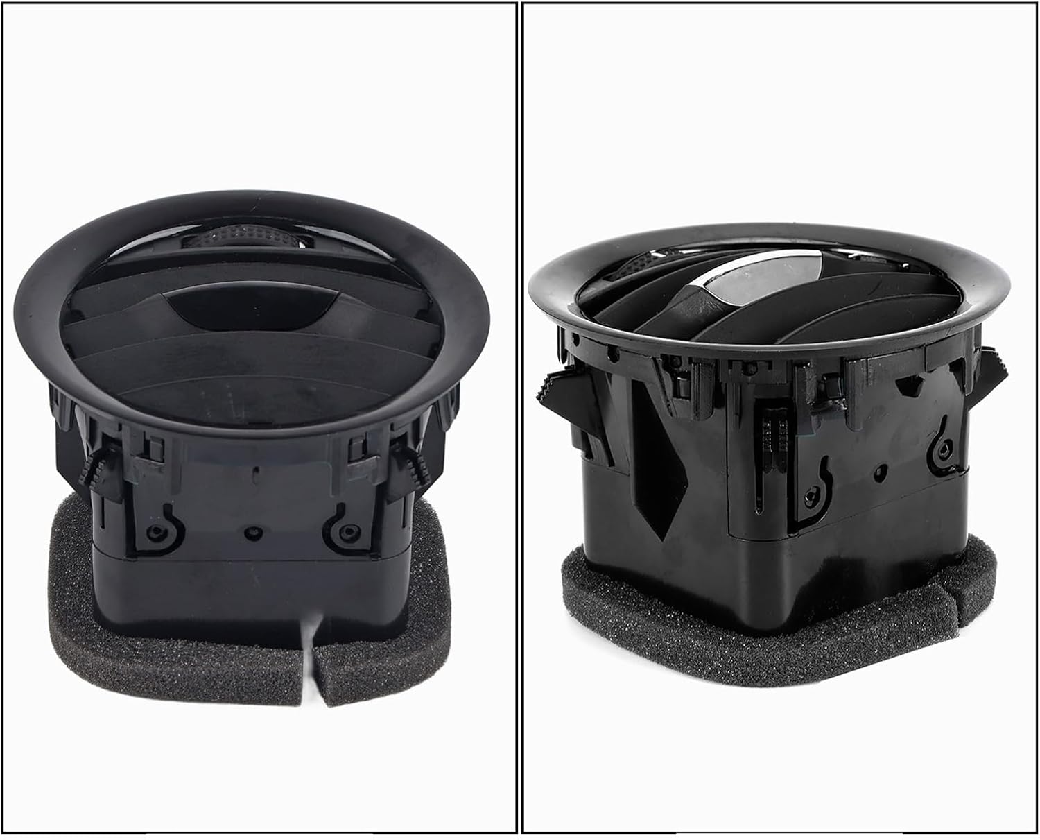 Dashboard Air Vent Heater Outer 13203702 13365425 Fit for Vauxhall Corsa D 2006-2014 Air Conditioning Vent