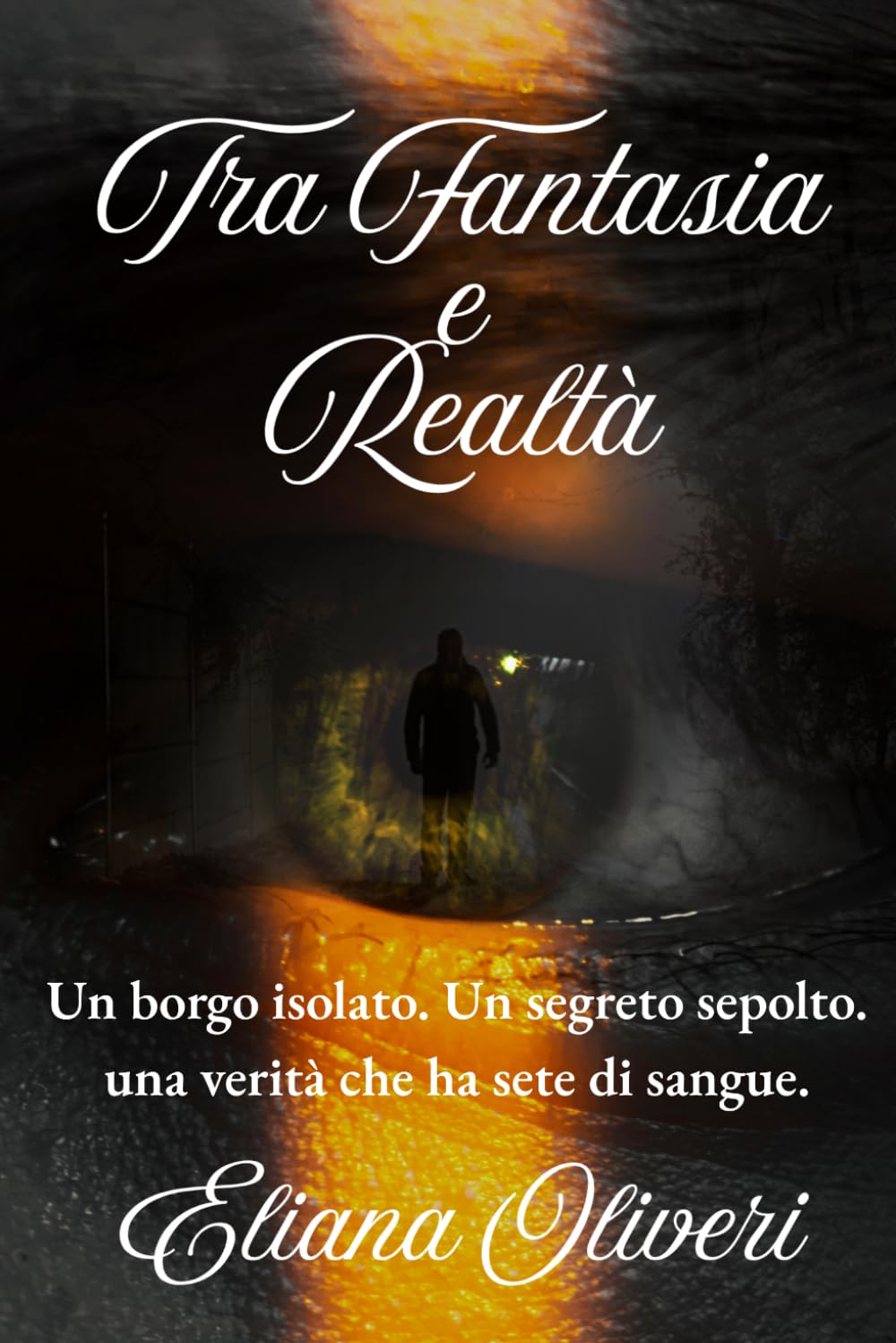 Tra Fantasia e Realtà (I Misteri di Pensani)