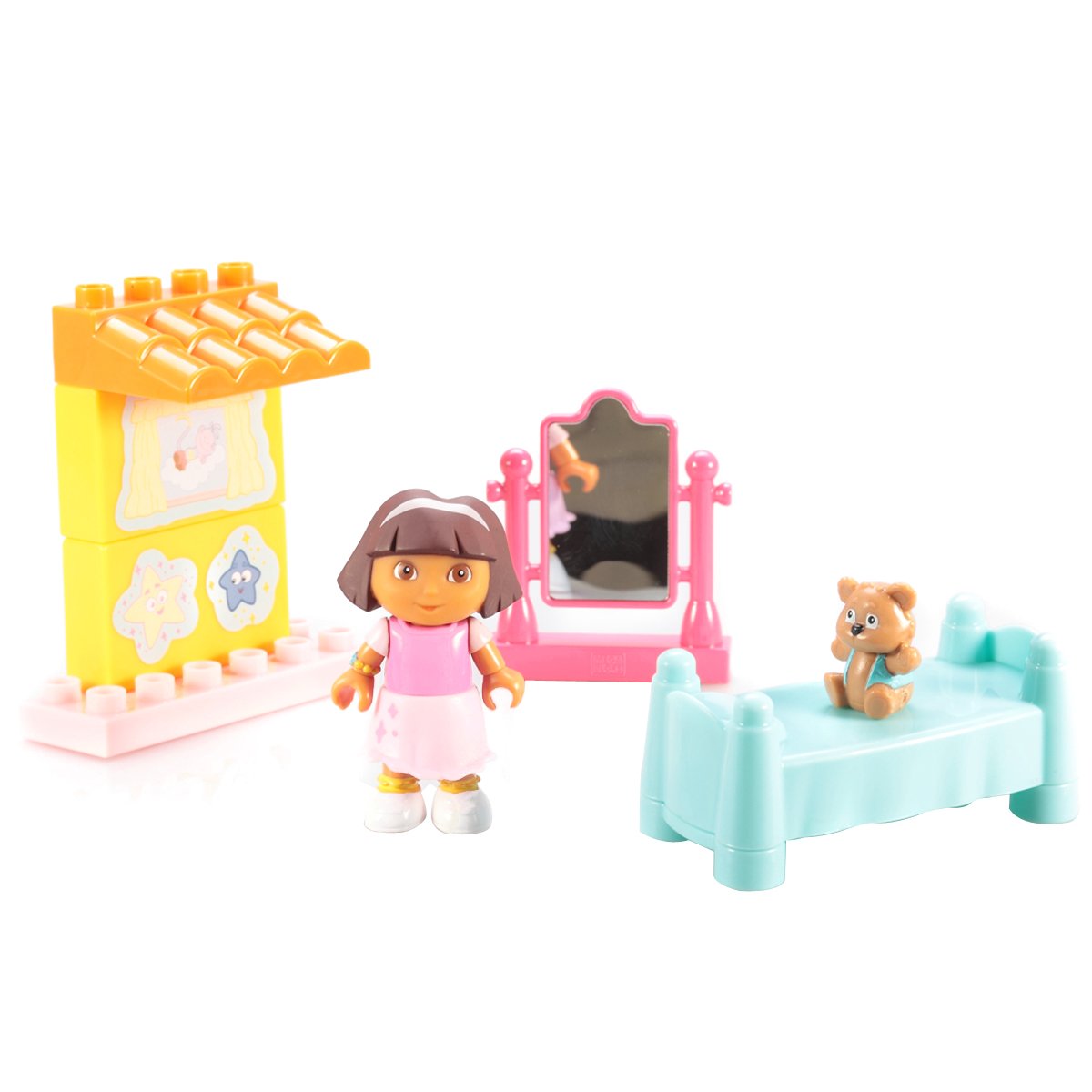 Mega BloksDora's Buildable Bedroom