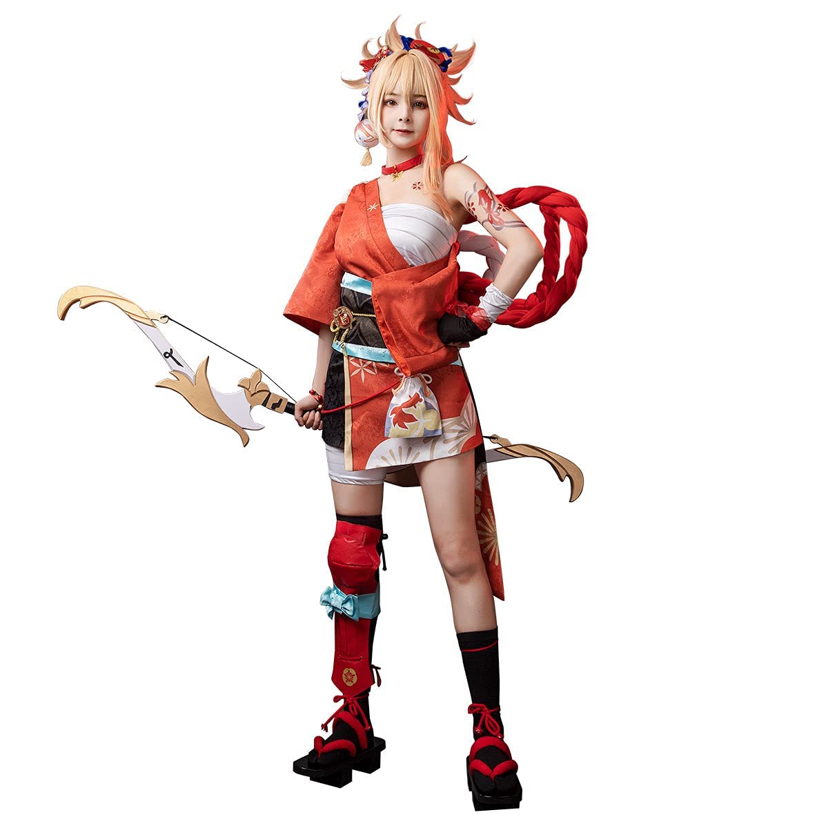 Cosfun Women Game Genshin Impact Venti Cosplay Costume Genshin Impact Venti Cosplay Costume