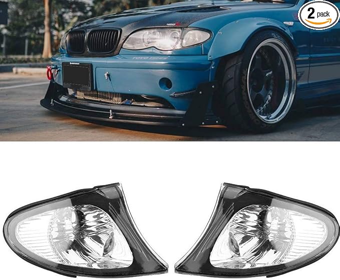 MOTORS Automotive Parts & Accessories For BMW 3 Series E46 9801 Front