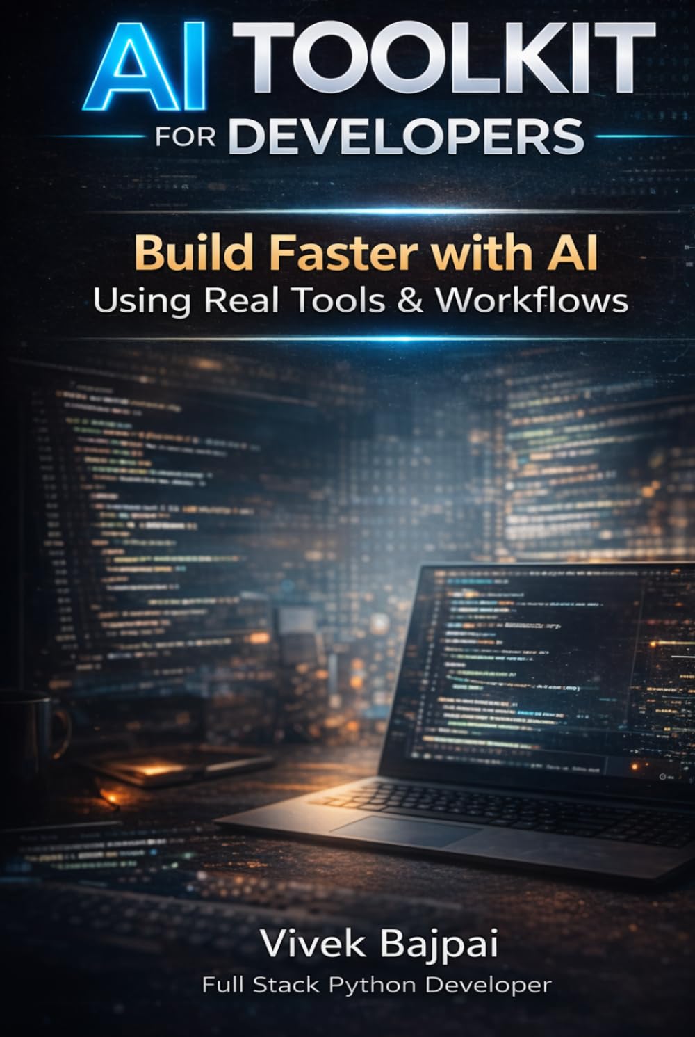 THE AI TOOLKIT FOR DEVELOPERS: A Practical Guide to 10x Your Productivity with Artificial Intelligence