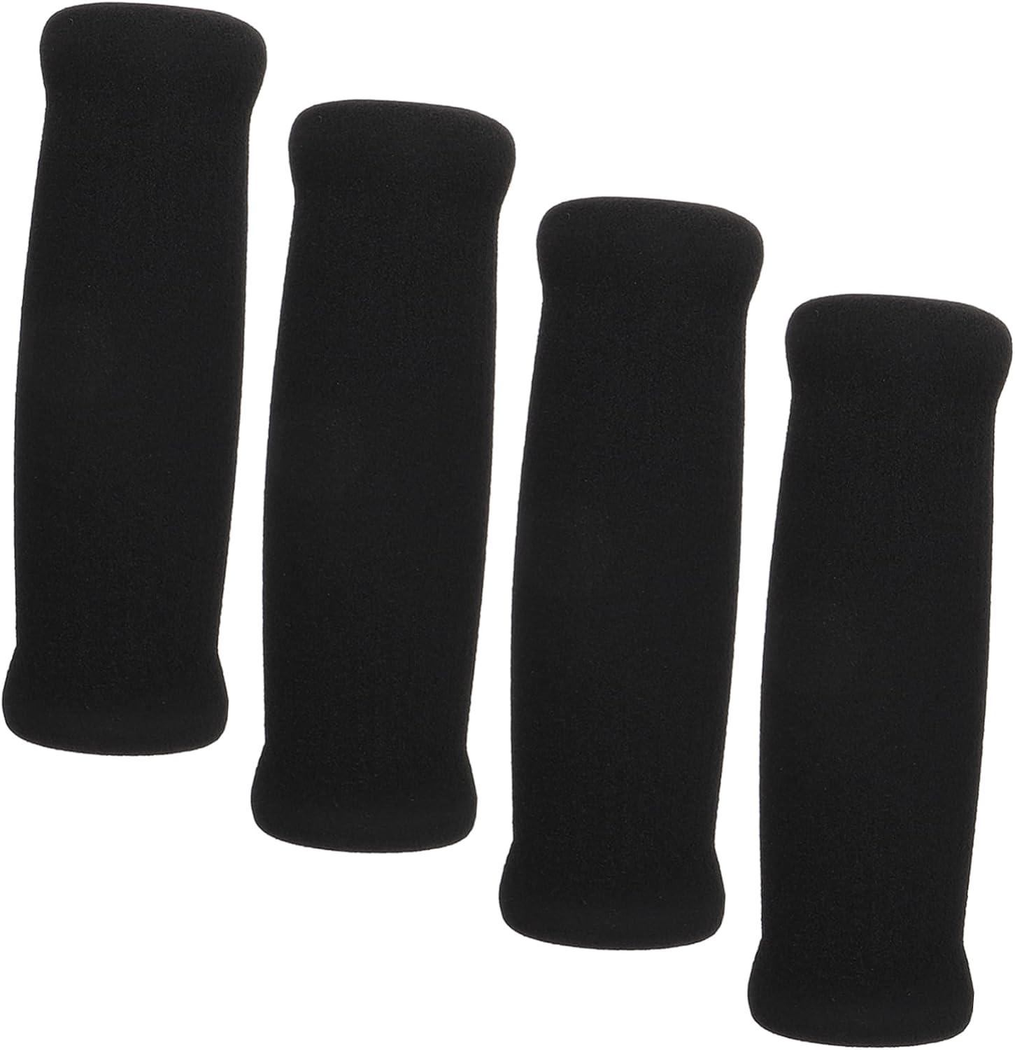 Baseball Bat Grip Enhancer 4pcs Youth Bat Grip Sponge Material for Boys and Girls