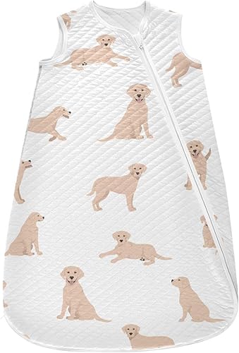 Miniatura 10 de vvfelixl Saco de dormir para bebé, diseño de dinosaurios, divertido y brillante, para bebés de 0 a 6 meses