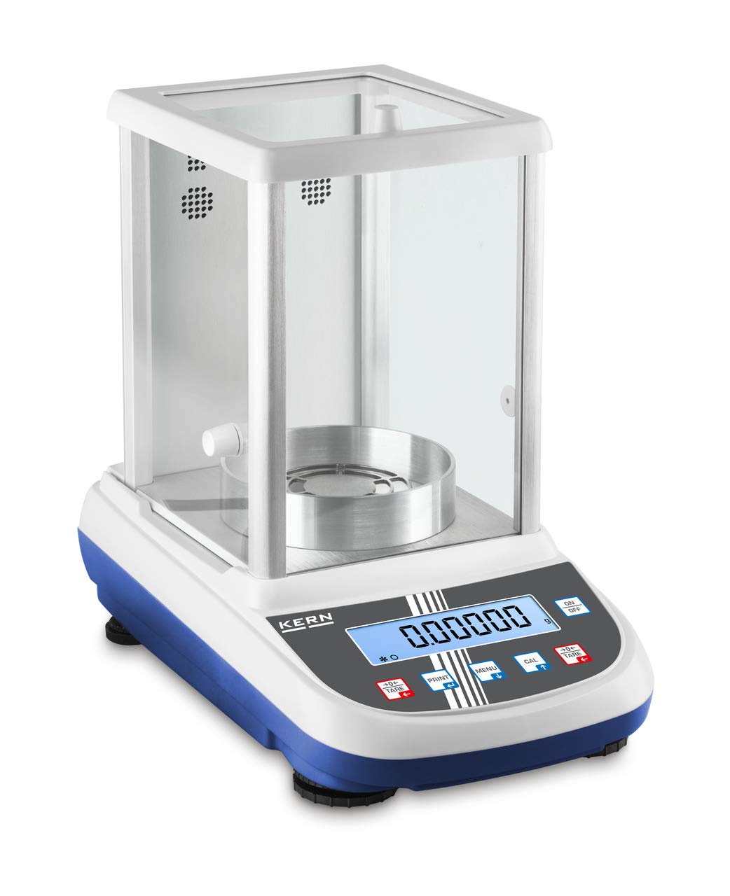 Kern ALJ 250-4A Bilancia analitica Max 250 g: d=0,0001 g: with internal adjustm