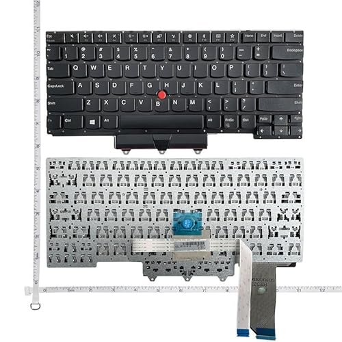  ThinkPad E14/R14/S3 GEN 2 E14 2nd gen2 gen3 gen4/R14 Gen 2/E14 3/E14 4 p US L[{[h(WHITE)