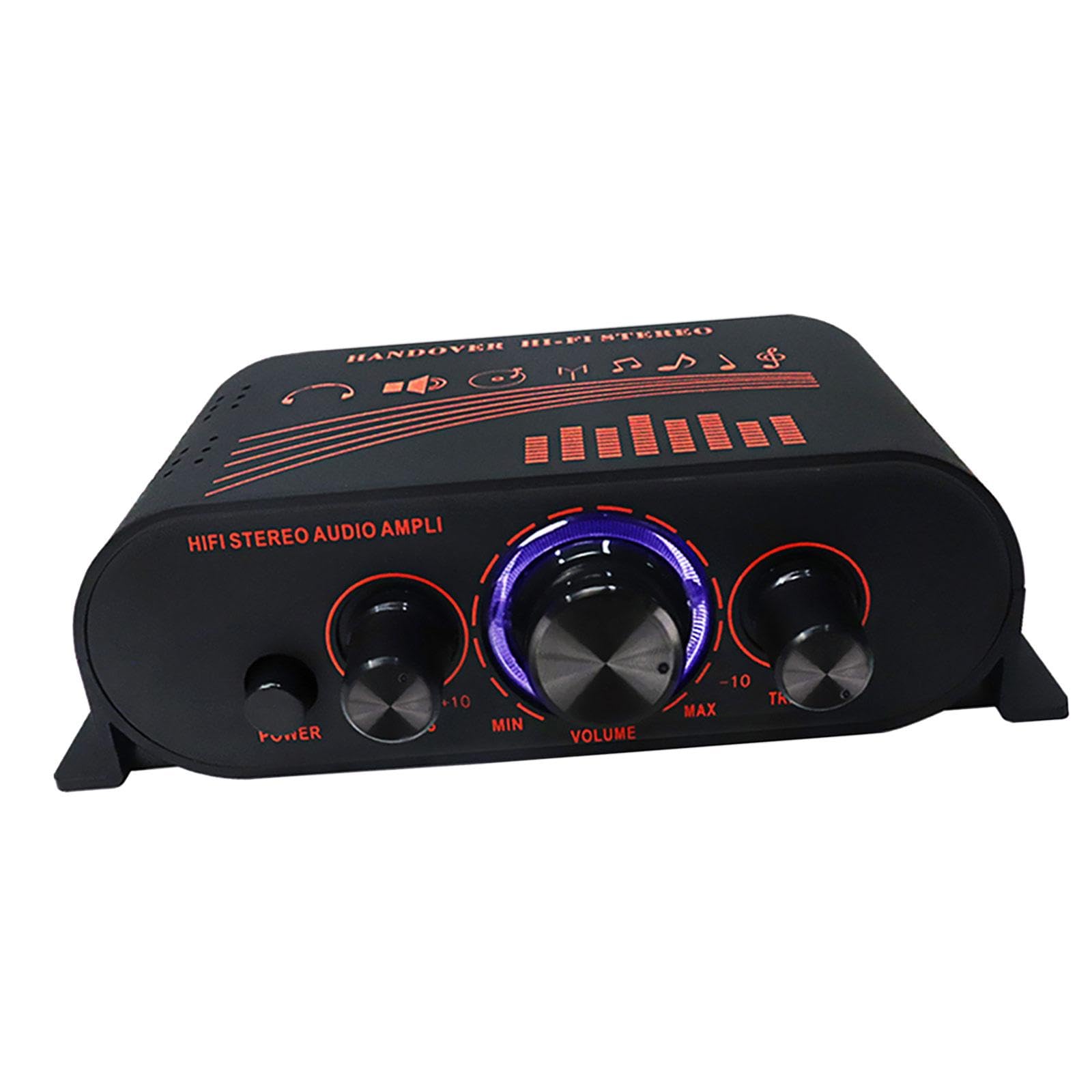 BNF® 12V Car Audio Power Amplifier for Auto Home Theater Subwoofer Mp3 | Vehicle Electronics |Car Amplifiers|1 Car Audio Power-image-33