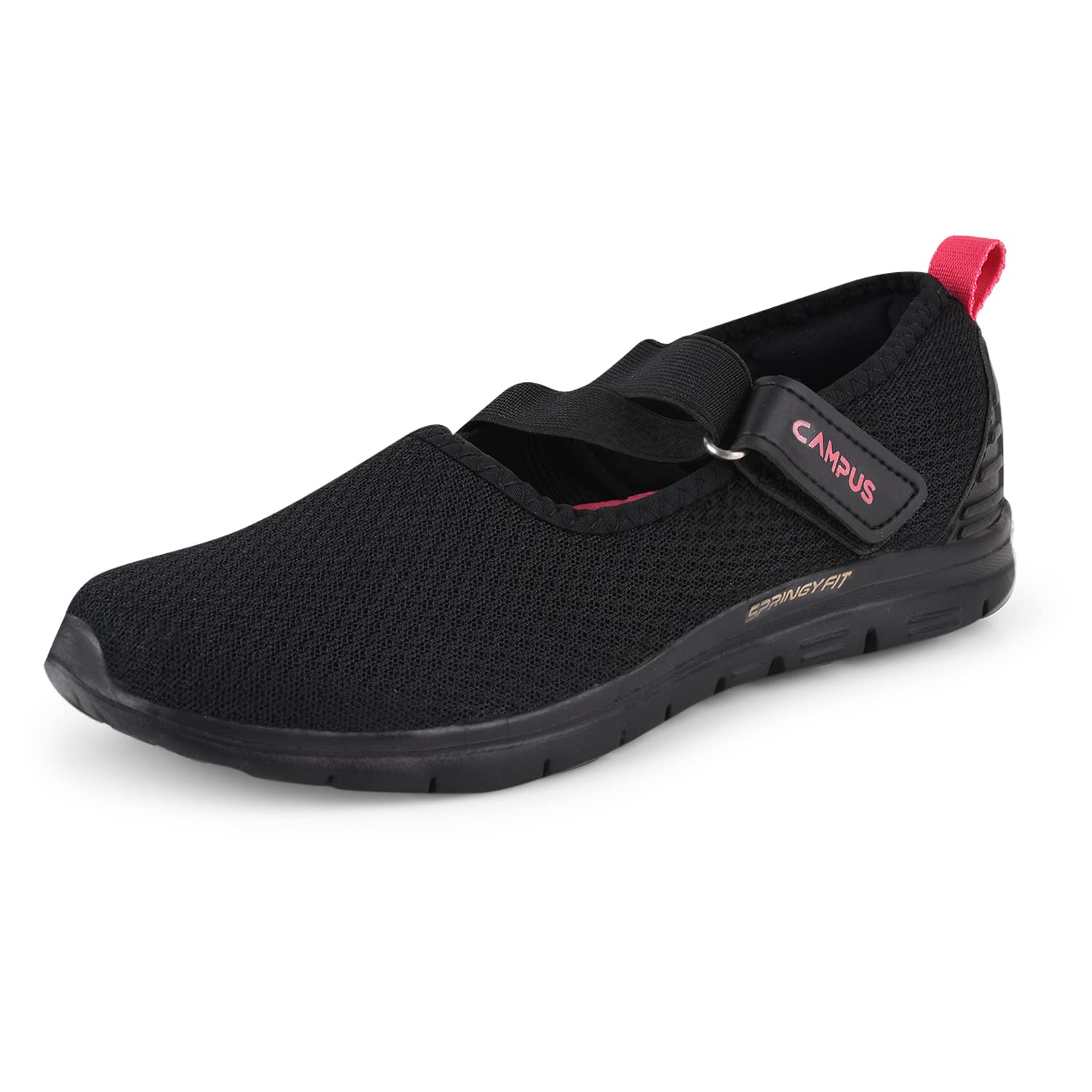 Campus Womens Camp Mariah V BLK/Rani Walking Shoes - 6UK/India 22L-127 (B0BXCQ2QTB) Amazon Price History, Amazon Price Tracker