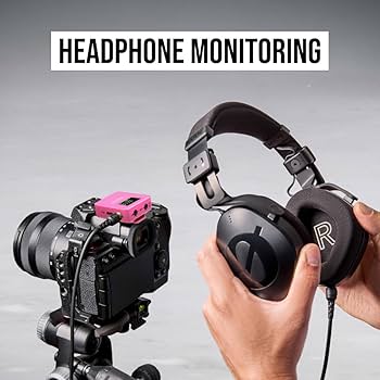 Amazon.com: RØDE Wireless GO (Gen 3) – Compact Wireless Mic