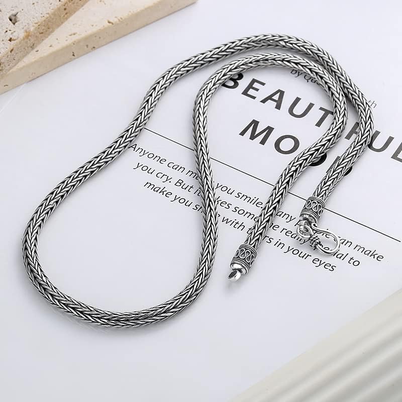 Plating S925 Necklace Gift for Women Wife, Womens Pendant Jewelry Wedding Anniversary, Stainless Steel Plating Silver Girlfriend Birthday Gifts for Her, Pendants Necklaces for Christmas Mom Gifts