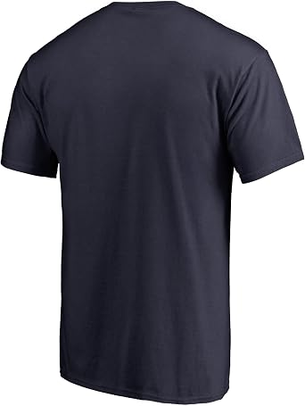 Men's Navy Dallas Cowboys X-Ray T-Shirt