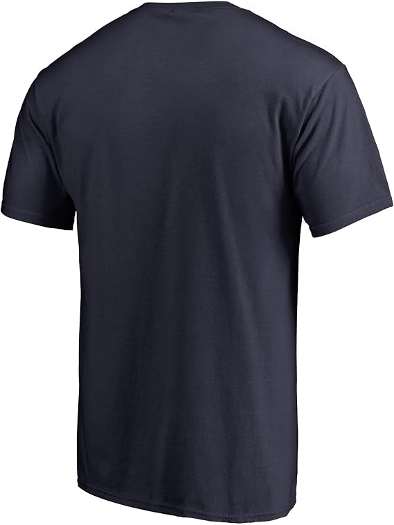 Men's Navy Dallas Cowboys X-Ray T-Shirt