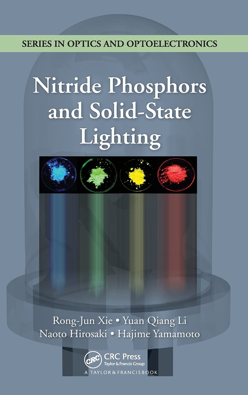 Nitride Phosphors and SolidState Lighting (Series in