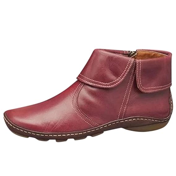 Comfortable booties with arch support Clearance