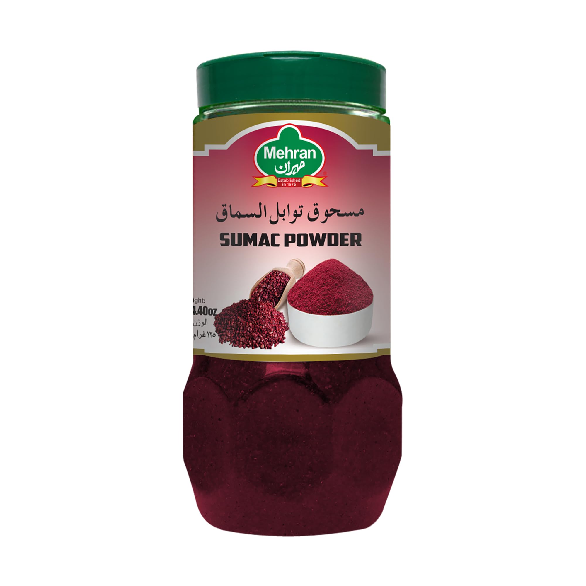Mehran Sumac Powder 100 G, Maroon