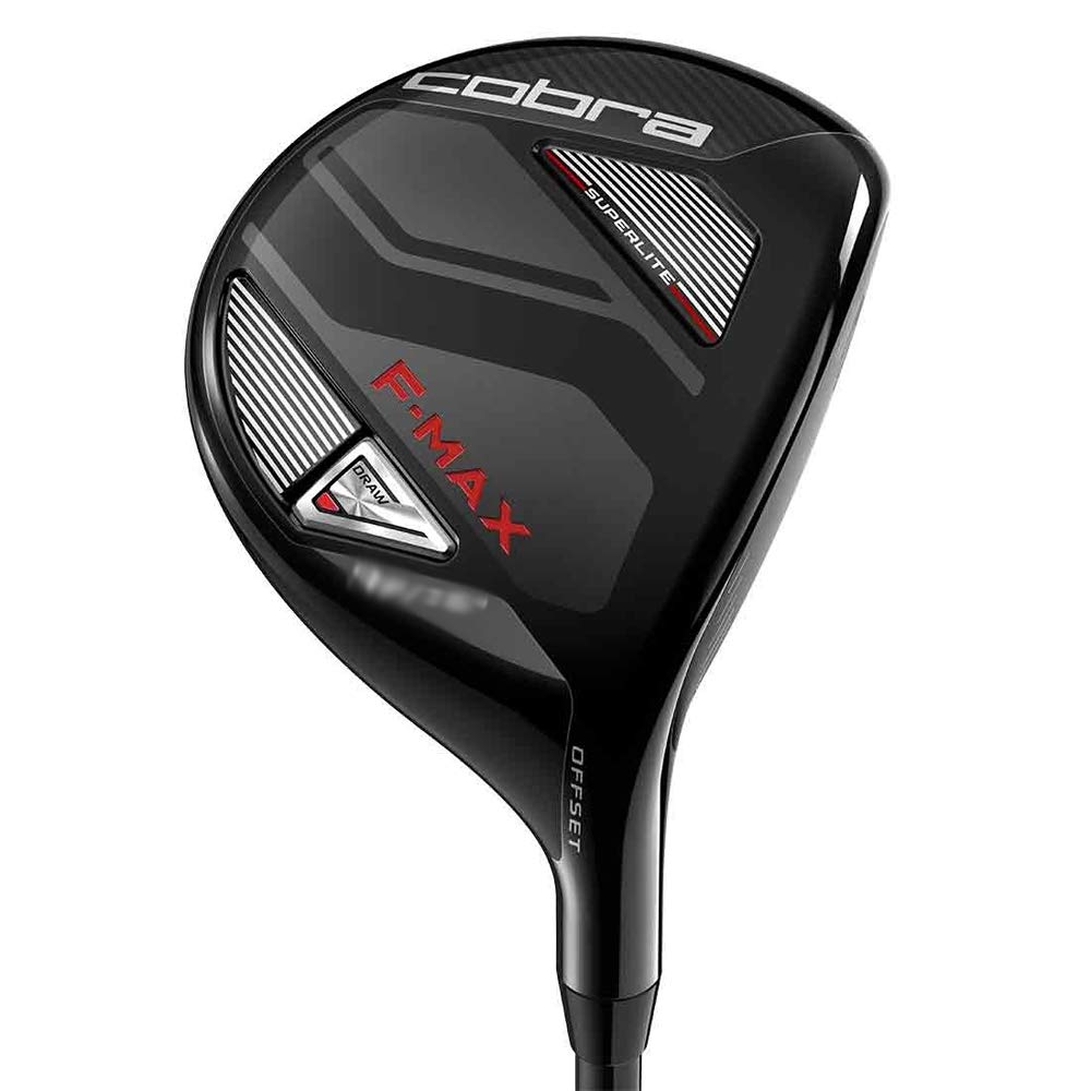 Amazon.co.jp: Cobra Golf 2019 F-Max Superlite Complete Set Black 