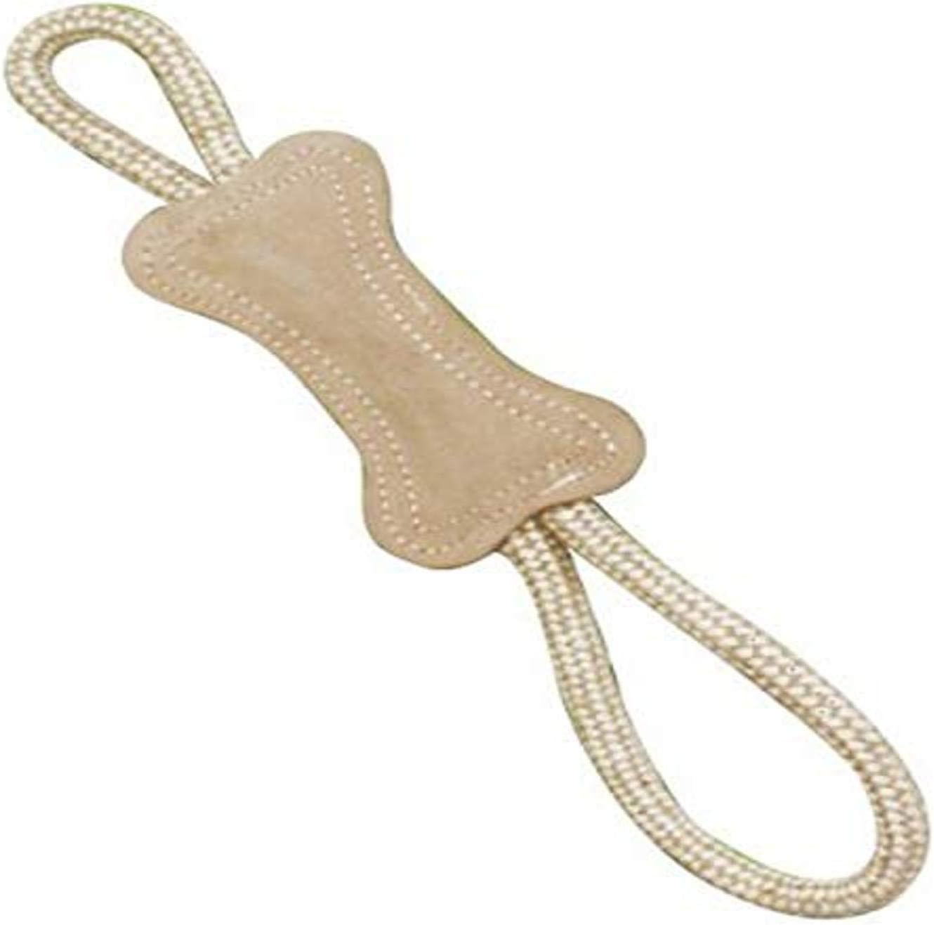 Advance Pet Products Buffy Bone with Rope